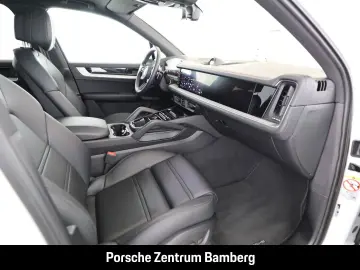 PORSCHE Cayenne E-Hybrid Innodrive PassengerDisplay Bose