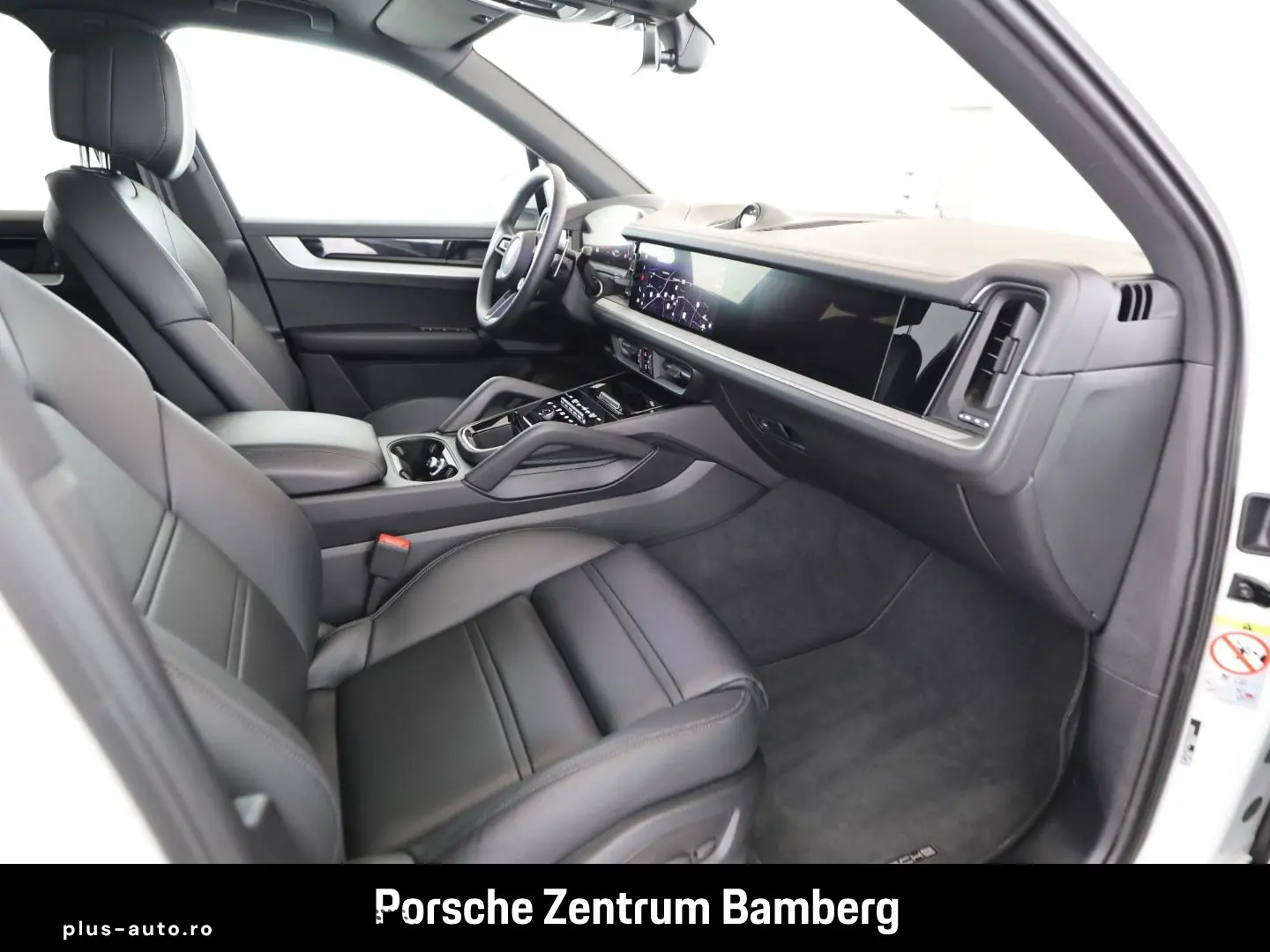 PORSCHE Cayenne E-Hybrid Innodrive PassengerDisplay Bose
