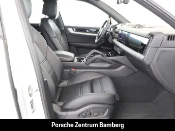 PORSCHE Cayenne E-Hybrid Innodrive PassengerDisplay Bose