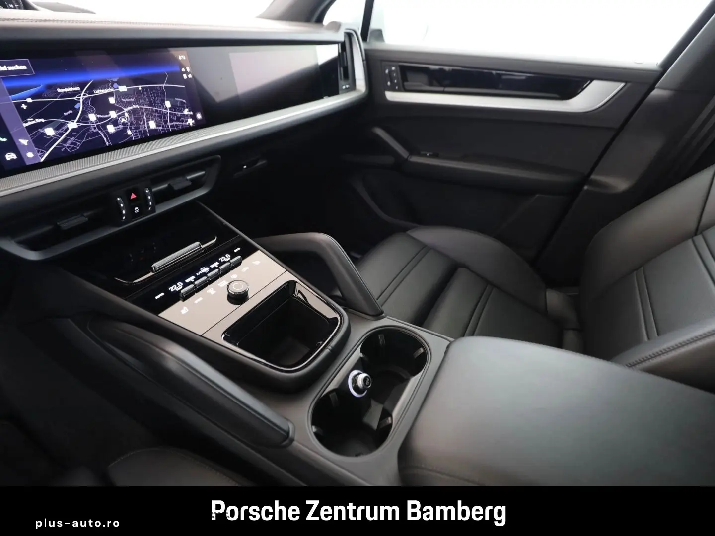 PORSCHE Cayenne E-Hybrid Innodrive PassengerDisplay Bose