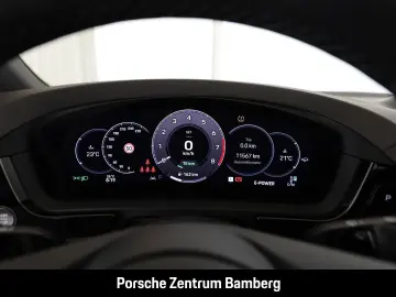 PORSCHE Cayenne E-Hybrid Innodrive PassengerDisplay Bose