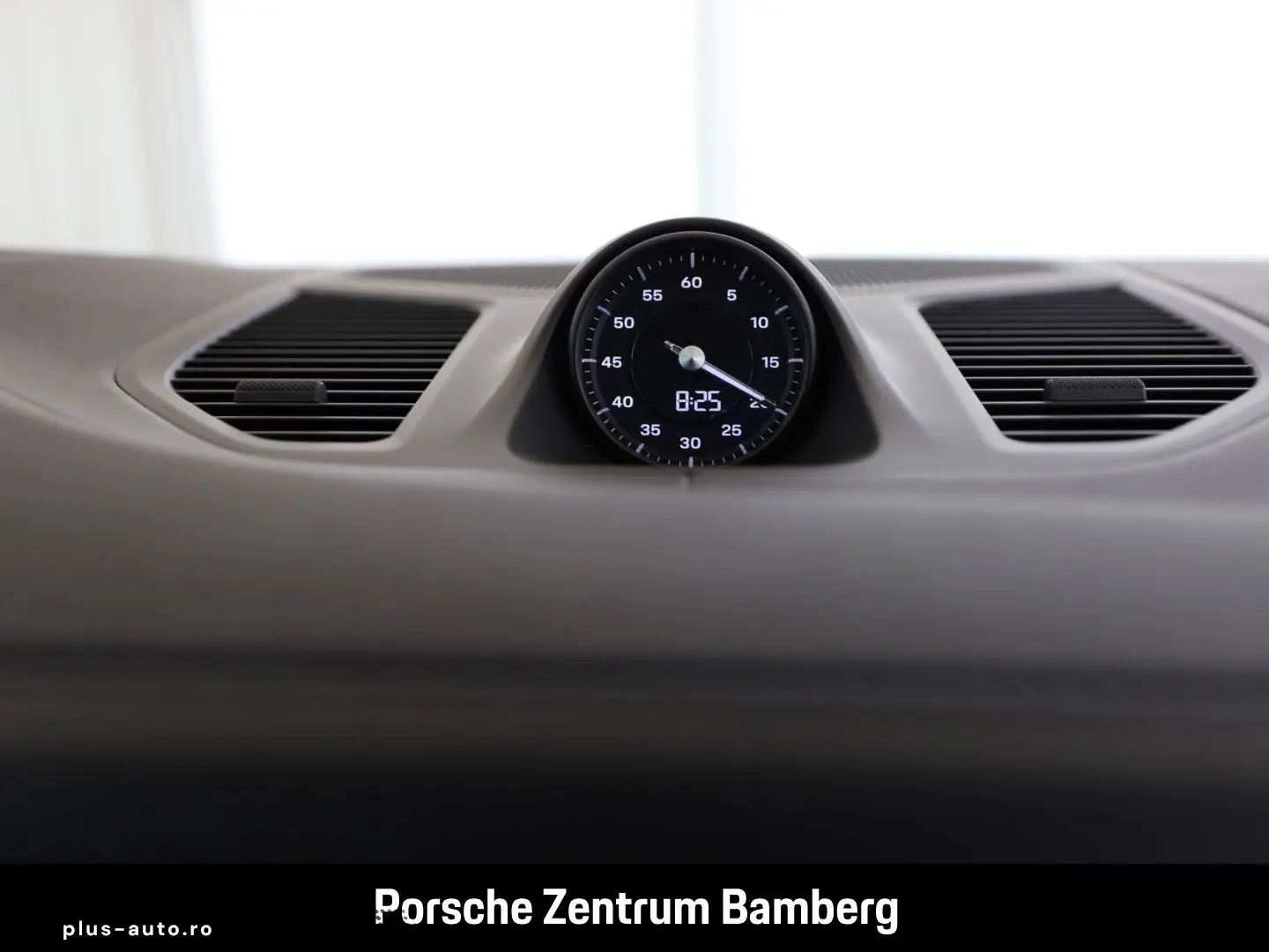 PORSCHE Cayenne E-Hybrid Innodrive PassengerDisplay Bose