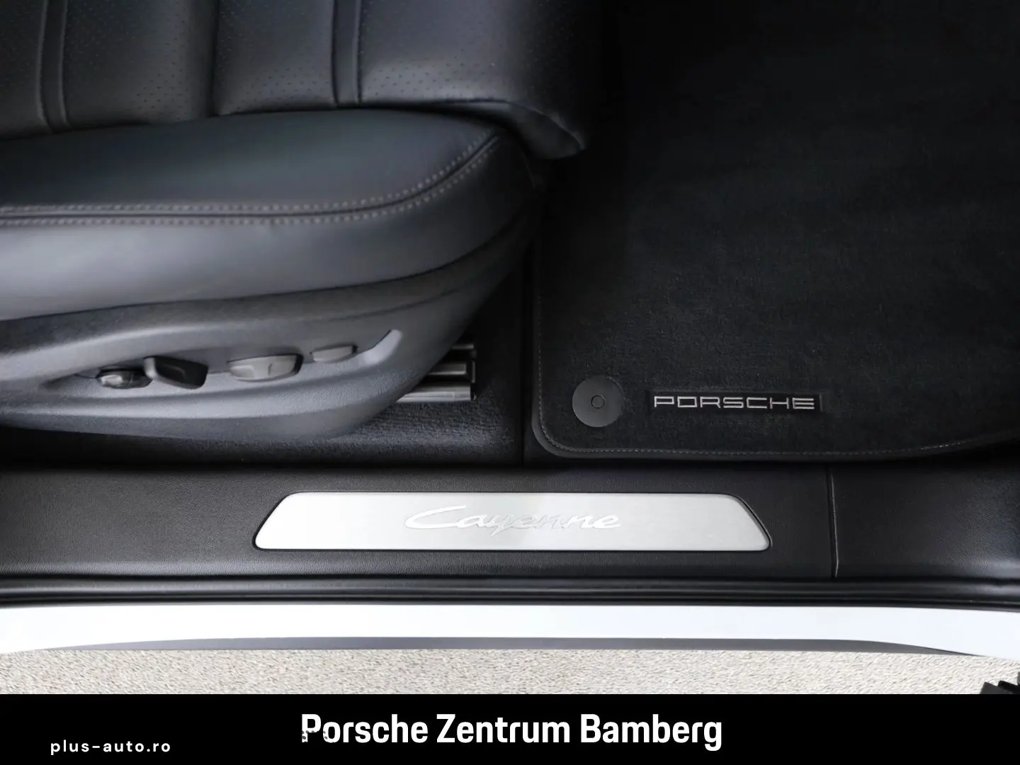 PORSCHE Cayenne E-Hybrid Innodrive PassengerDisplay Bose