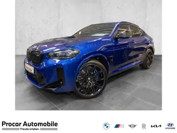 BMW X4 M Competition M Competition Head-Up HK HiFi