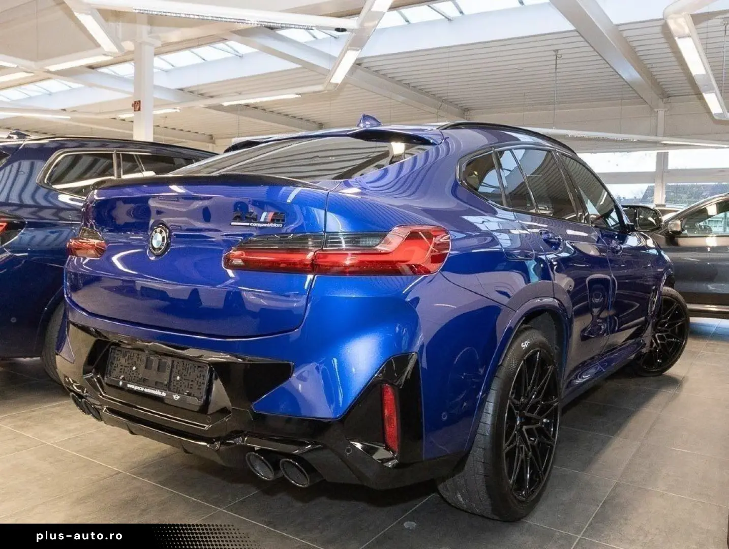 BMW X4 M Competition M Competition Head-Up HK HiFi