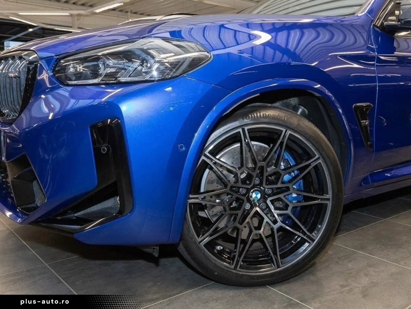 BMW X4 M Competition M Competition Head-Up HK HiFi