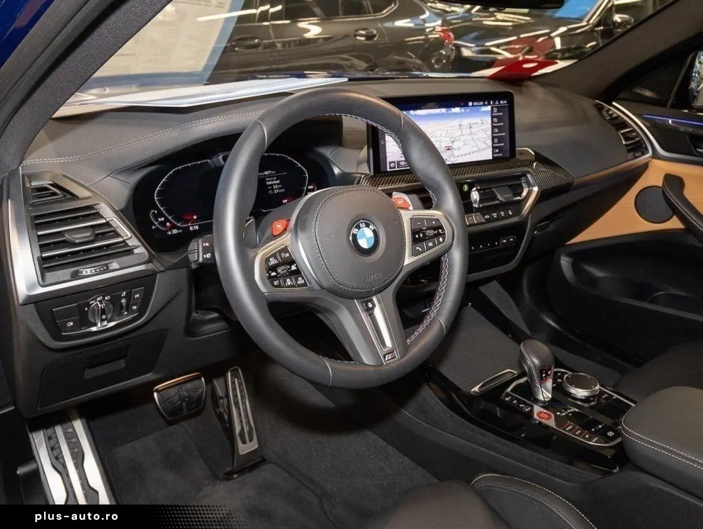 BMW X4 M Competition M Competition Head-Up HK HiFi