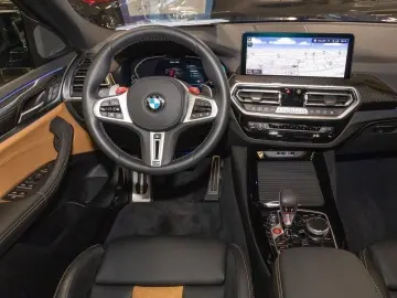 BMW X4 M Competition M Competition Head-Up HK HiFi