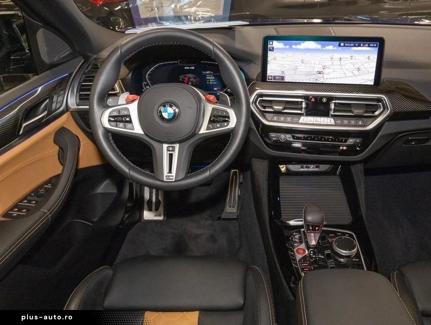 BMW X4 M Competition M Competition Head-Up HK HiFi