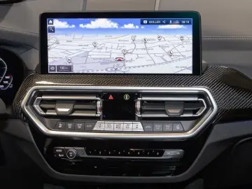 BMW X4 M Competition M Competition Head-Up HK HiFi