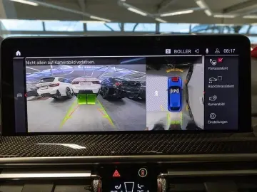 BMW X4 M Competition M Competition Head-Up HK HiFi