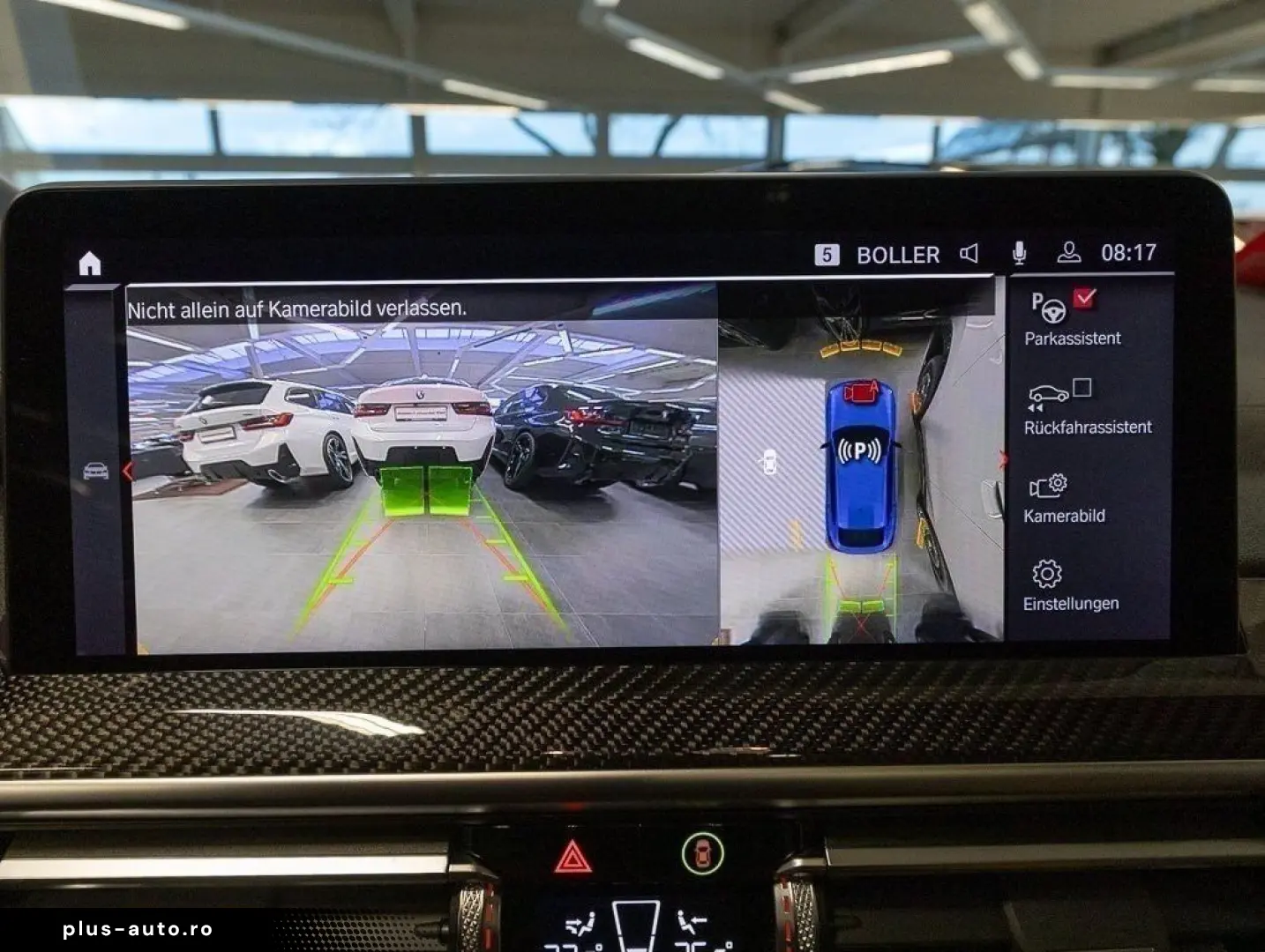 BMW X4 M Competition M Competition Head-Up HK HiFi