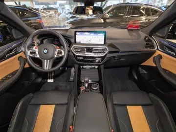 BMW X4 M Competition M Competition Head-Up HK HiFi