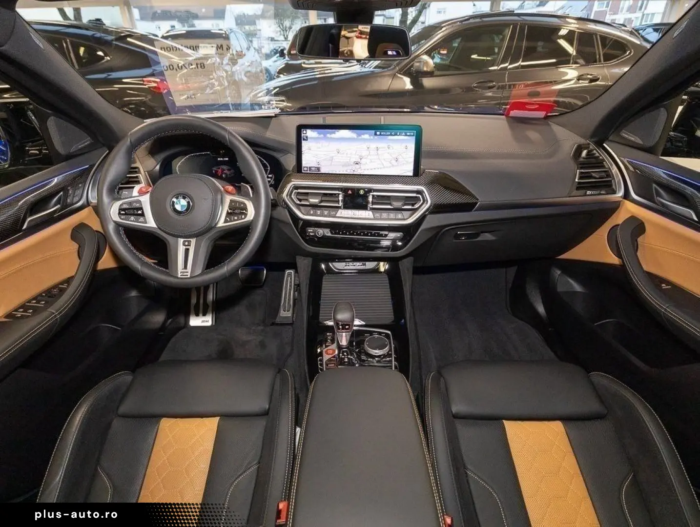 BMW X4 M Competition M Competition Head-Up HK HiFi