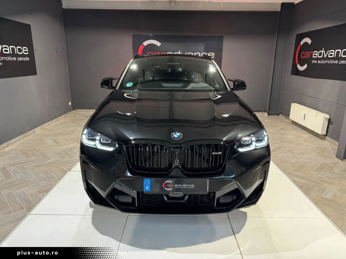BMW X4 M Competition Vmax Carbon Pano 21  DrivingPro