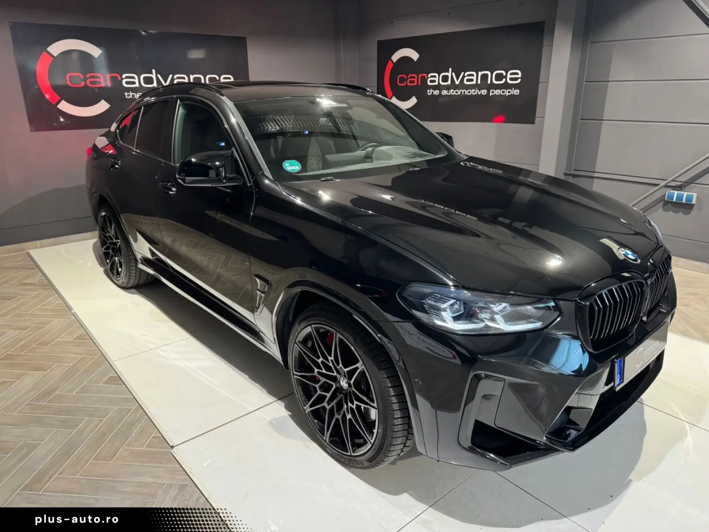 BMW X4 M Competition Vmax Carbon Pano 21  DrivingPro