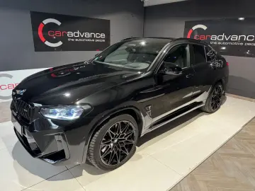 BMW X4 M Competition Vmax Carbon Pano 21  DrivingPro