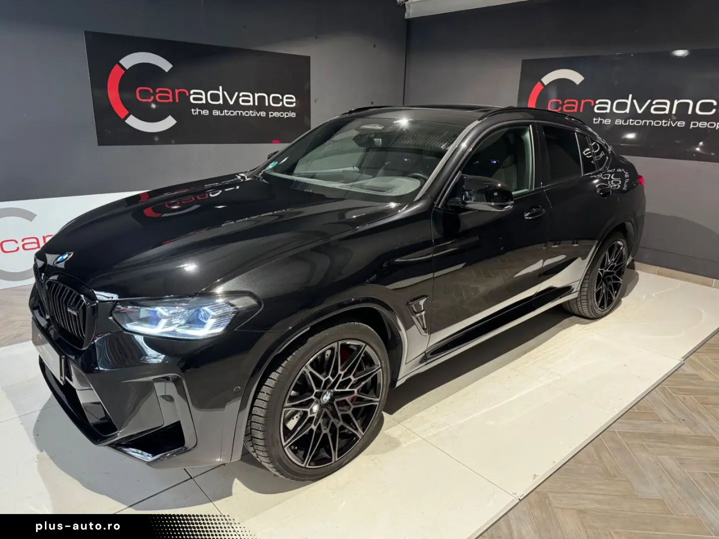 BMW X4 M Competition Vmax Carbon Pano 21  DrivingPro