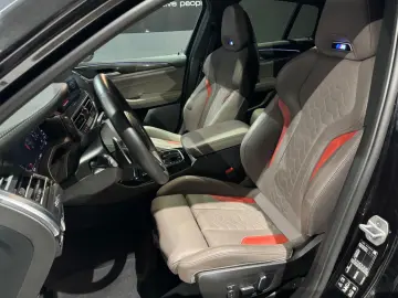 BMW X4 M Competition Vmax Carbon Pano 21  DrivingPro