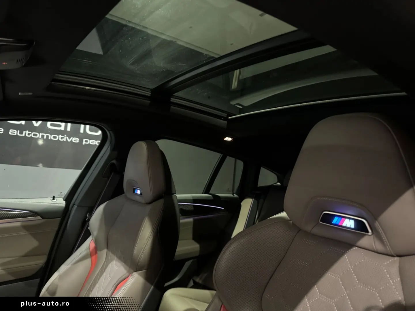 BMW X4 M Competition Vmax Carbon Pano 21  DrivingPro