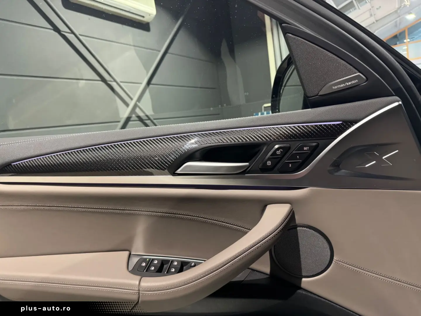 BMW X4 M Competition Vmax Carbon Pano 21  DrivingPro