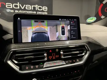 BMW X4 M Competition Vmax Carbon Pano 21  DrivingPro