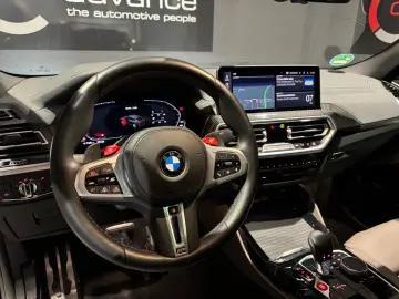 BMW X4 M Competition Vmax Carbon Pano 21  DrivingPro