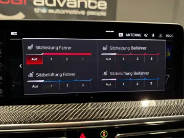 BMW X4 M Competition Vmax Carbon Pano 21  DrivingPro