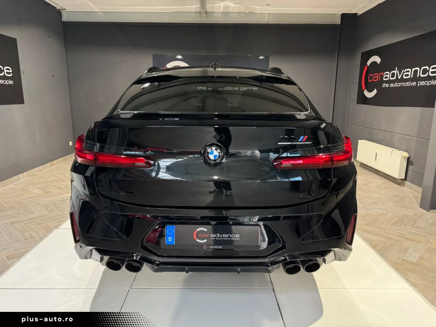 BMW X4 M Competition Vmax Carbon Pano 21  DrivingPro