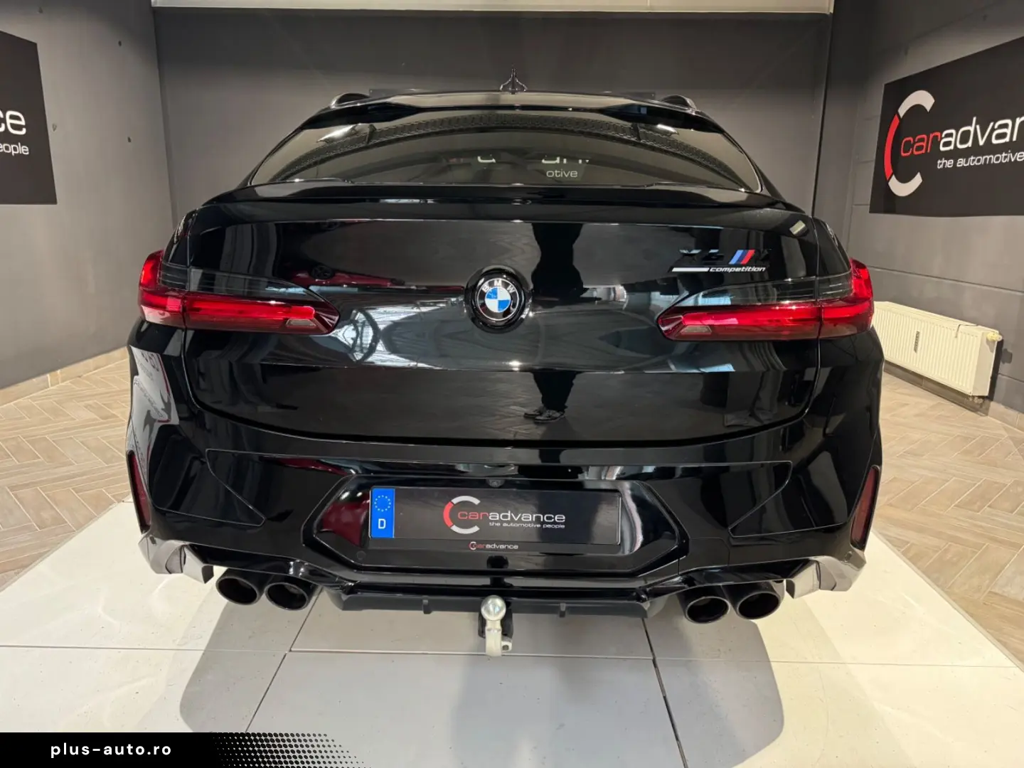 BMW X4 M Competition Vmax Carbon Pano 21  DrivingPro