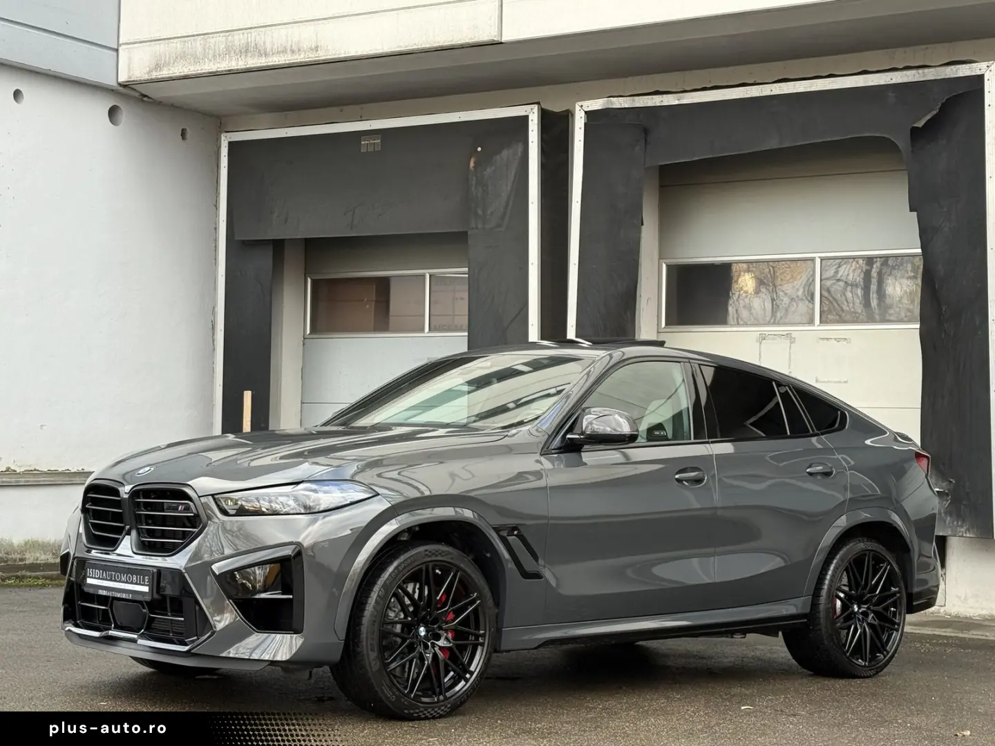 BMW X6 M Competition Individual Pano Bowers&Wilkins