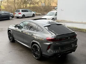 BMW X6 M Competition Individual Pano Bowers&Wilkins