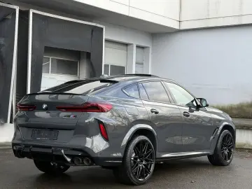 BMW X6 M Competition Individual Pano Bowers&Wilkins