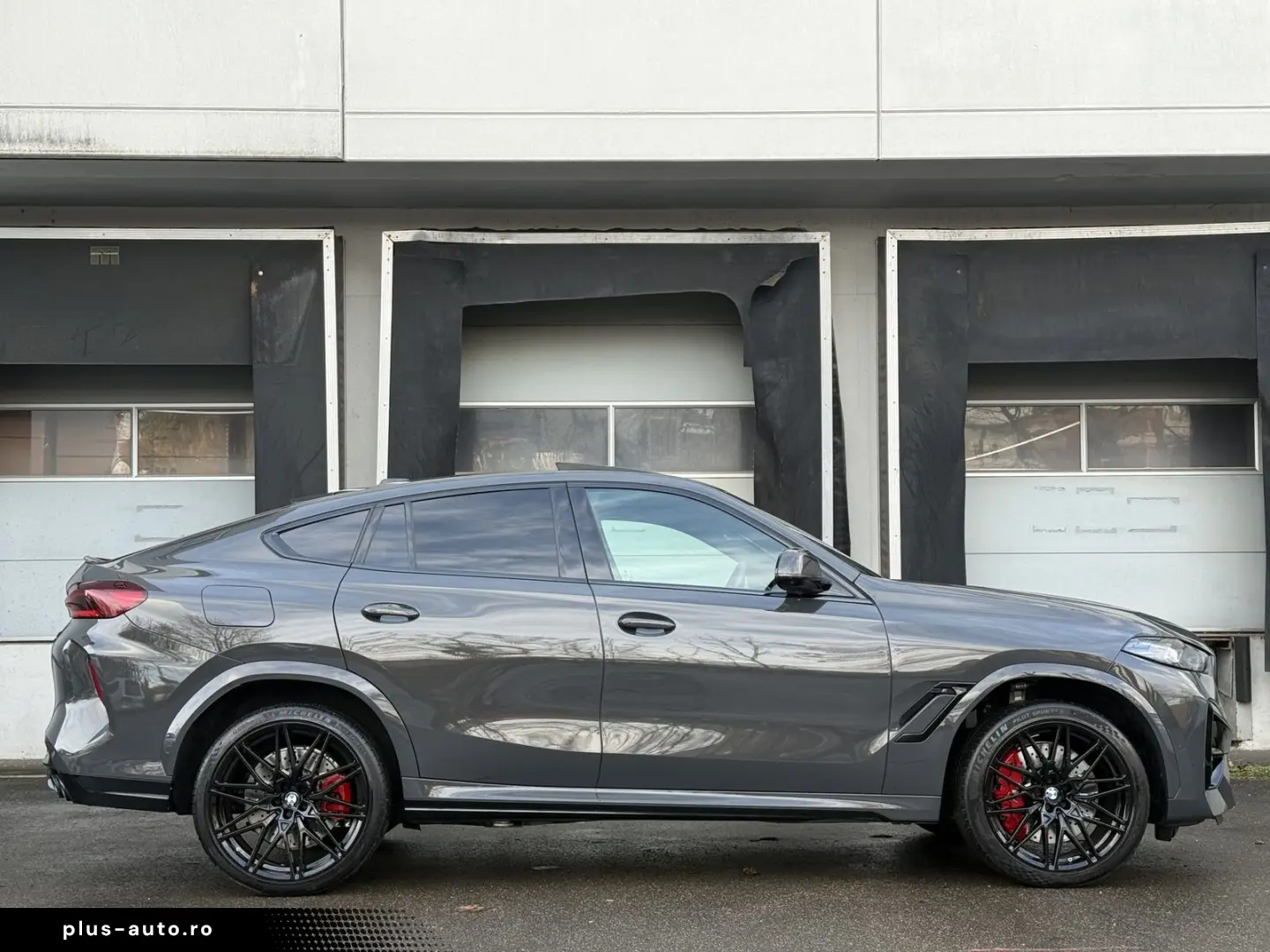 BMW X6 M Competition Individual Pano Bowers&Wilkins