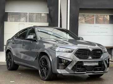 BMW X6 M Competition Individual Pano Bowers&Wilkins