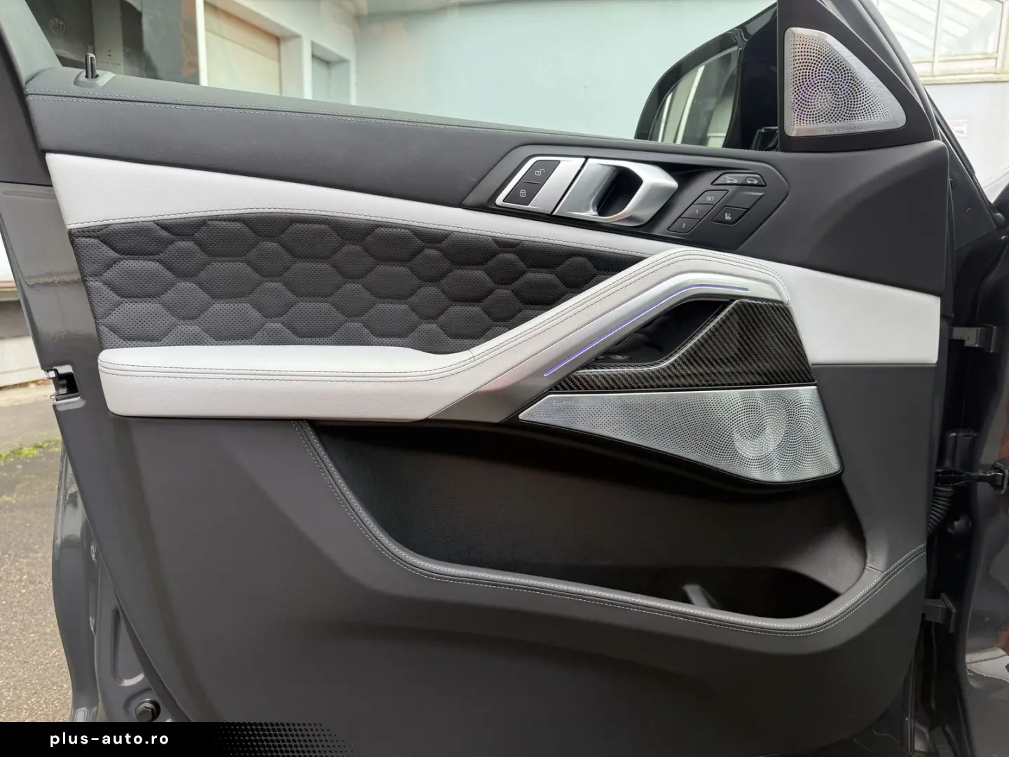 BMW X6 M Competition Individual Pano Bowers&Wilkins