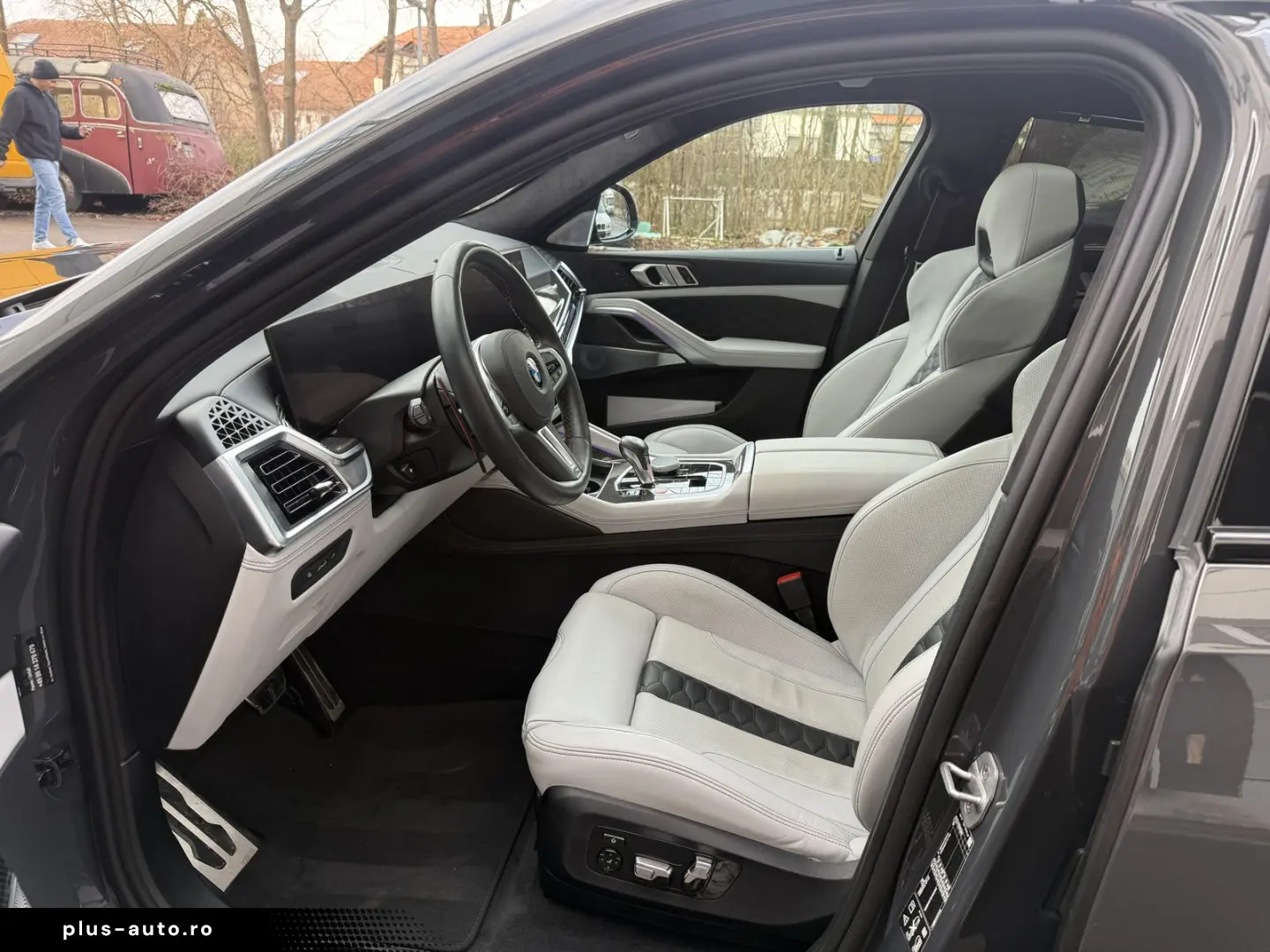 BMW X6 M Competition Individual Pano Bowers&Wilkins