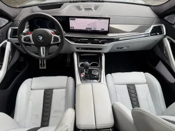 BMW X6 M Competition Individual Pano Bowers&Wilkins