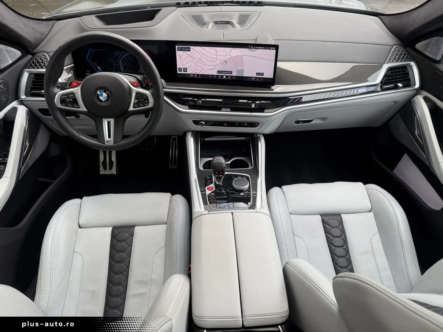 BMW X6 M Competition Individual Pano Bowers&Wilkins