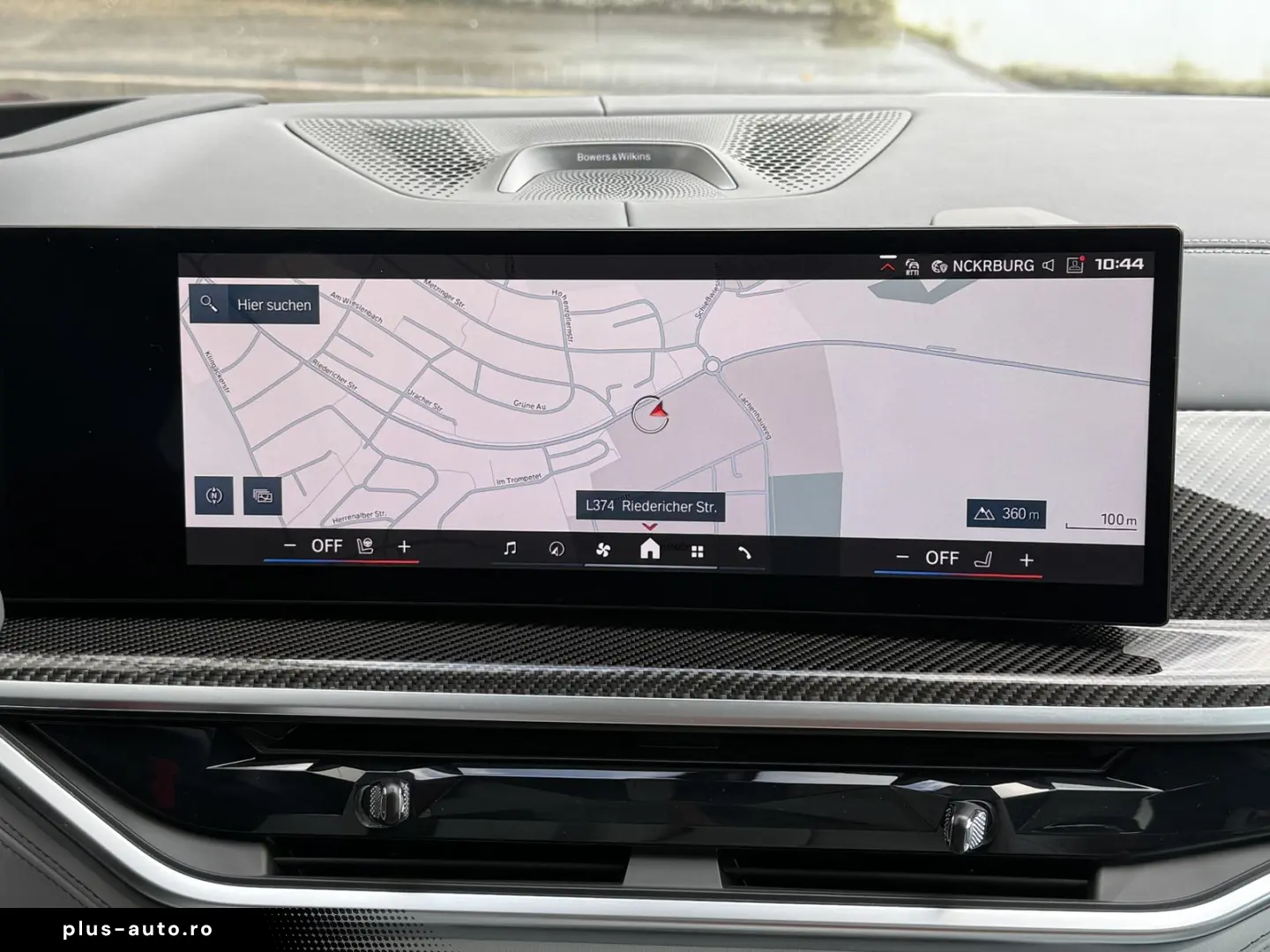 BMW X6 M Competition Individual Pano Bowers&Wilkins