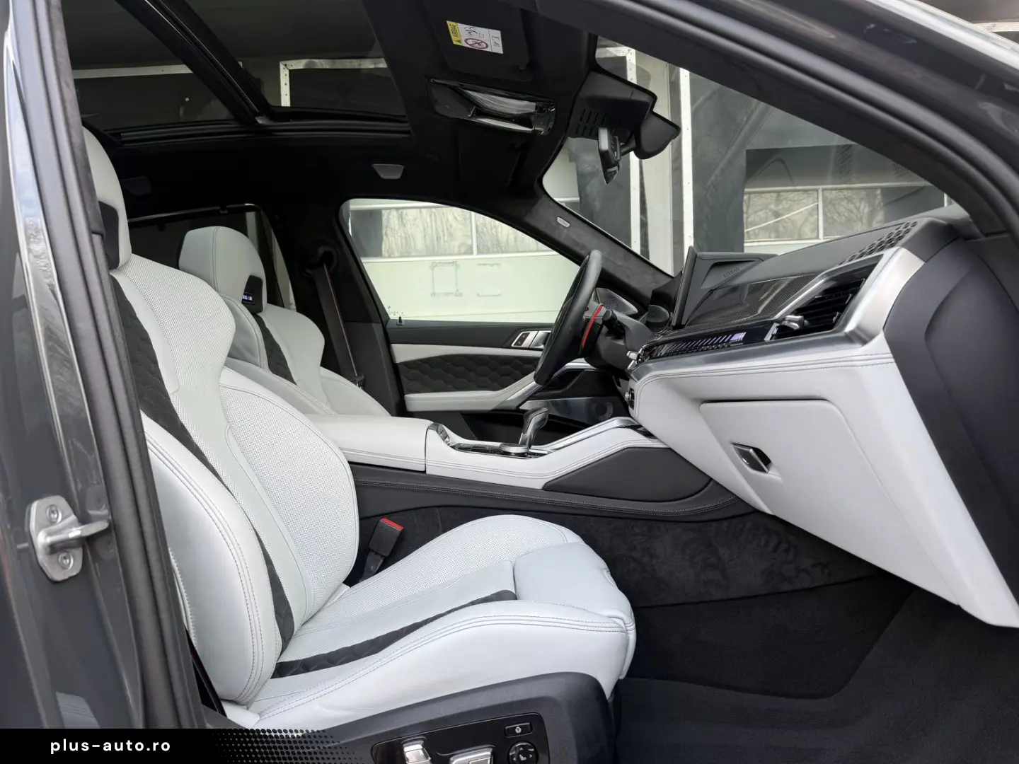 BMW X6 M Competition Individual Pano Bowers&Wilkins