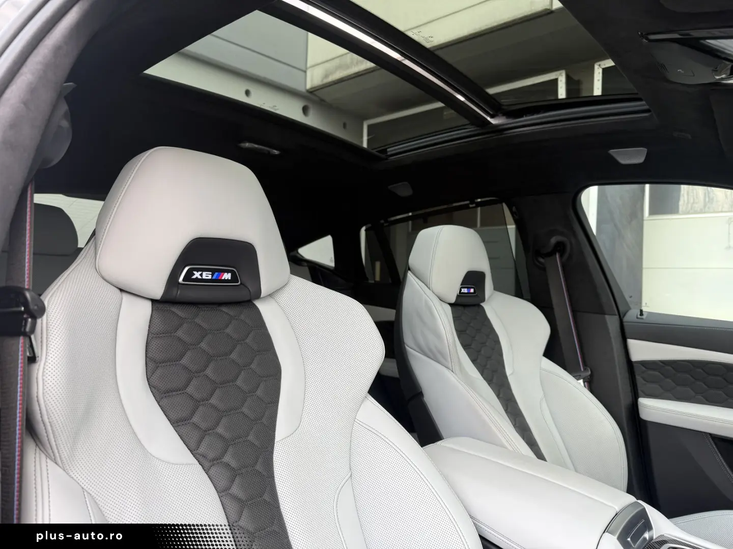 BMW X6 M Competition Individual Pano Bowers&Wilkins