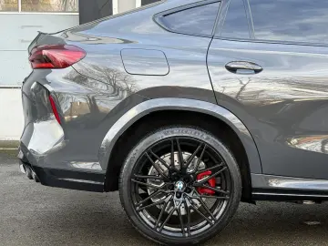 BMW X6 M Competition Individual Pano Bowers&Wilkins