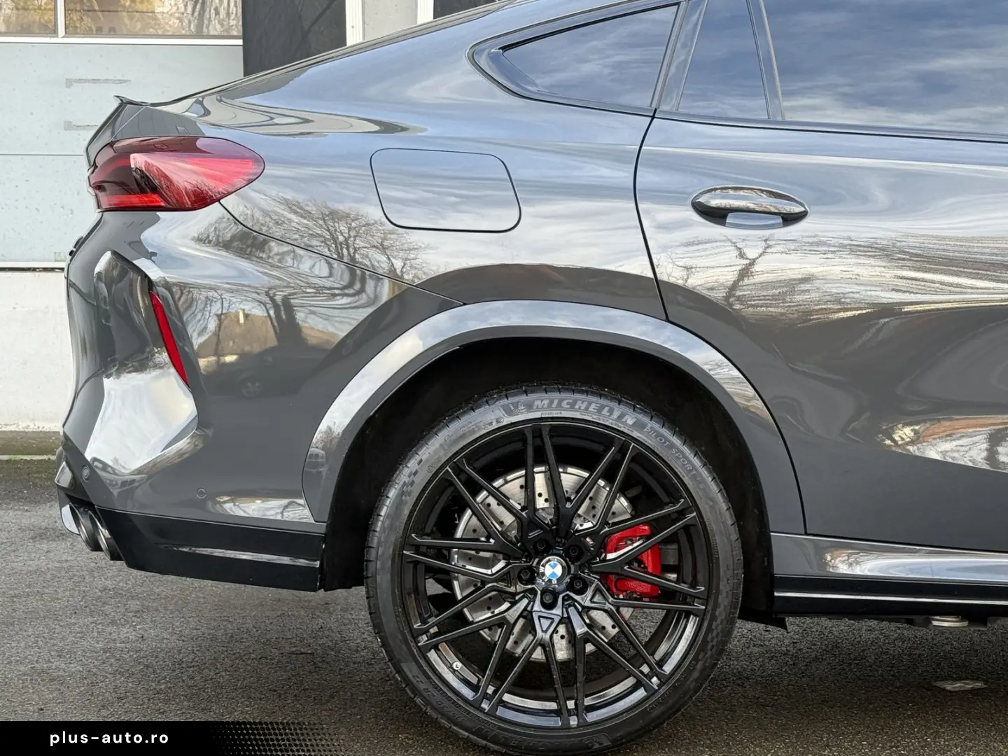 BMW X6 M Competition Individual Pano Bowers&Wilkins