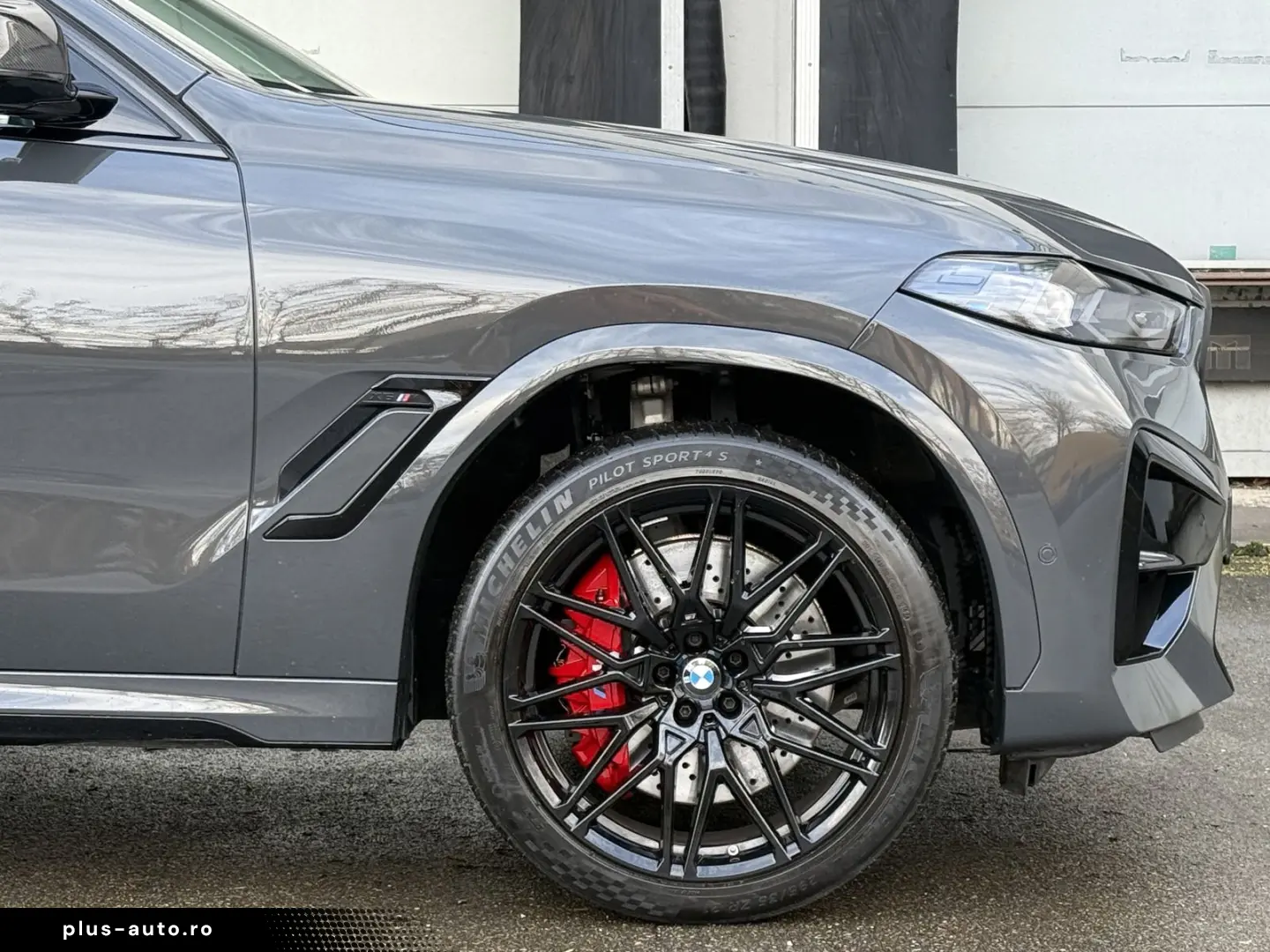 BMW X6 M Competition Individual Pano Bowers&Wilkins