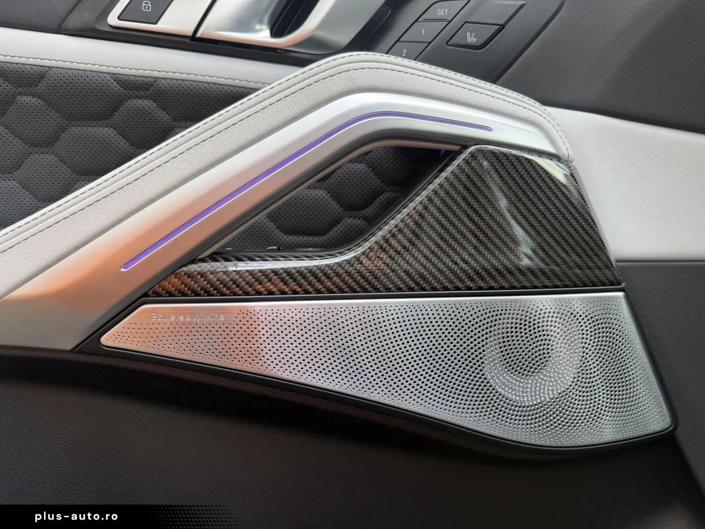 BMW X6 M Competition Individual Pano Bowers&Wilkins