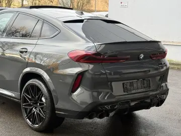BMW X6 M Competition Individual Pano Bowers&Wilkins