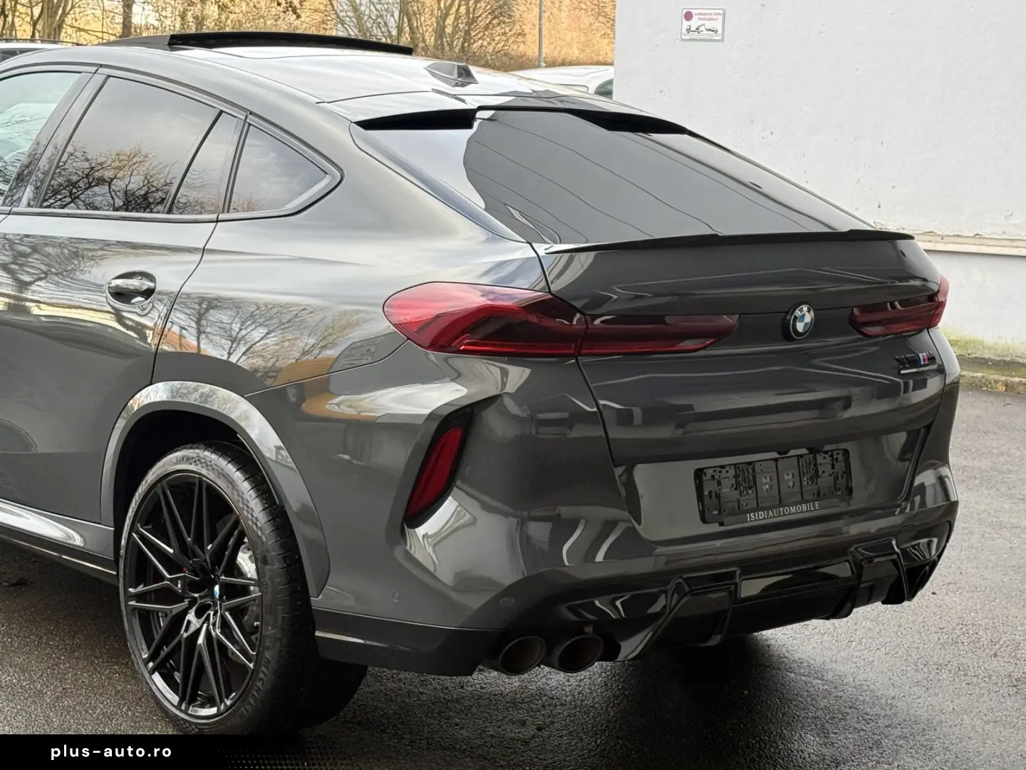 BMW X6 M Competition Individual Pano Bowers&Wilkins