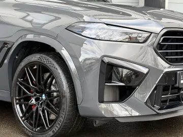 BMW X6 M Competition Individual Pano Bowers&Wilkins