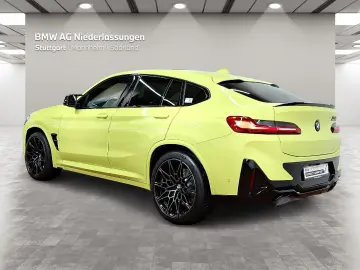 BMW X4 M Harman K LiveCockpitProf Kamera Pano.Dach